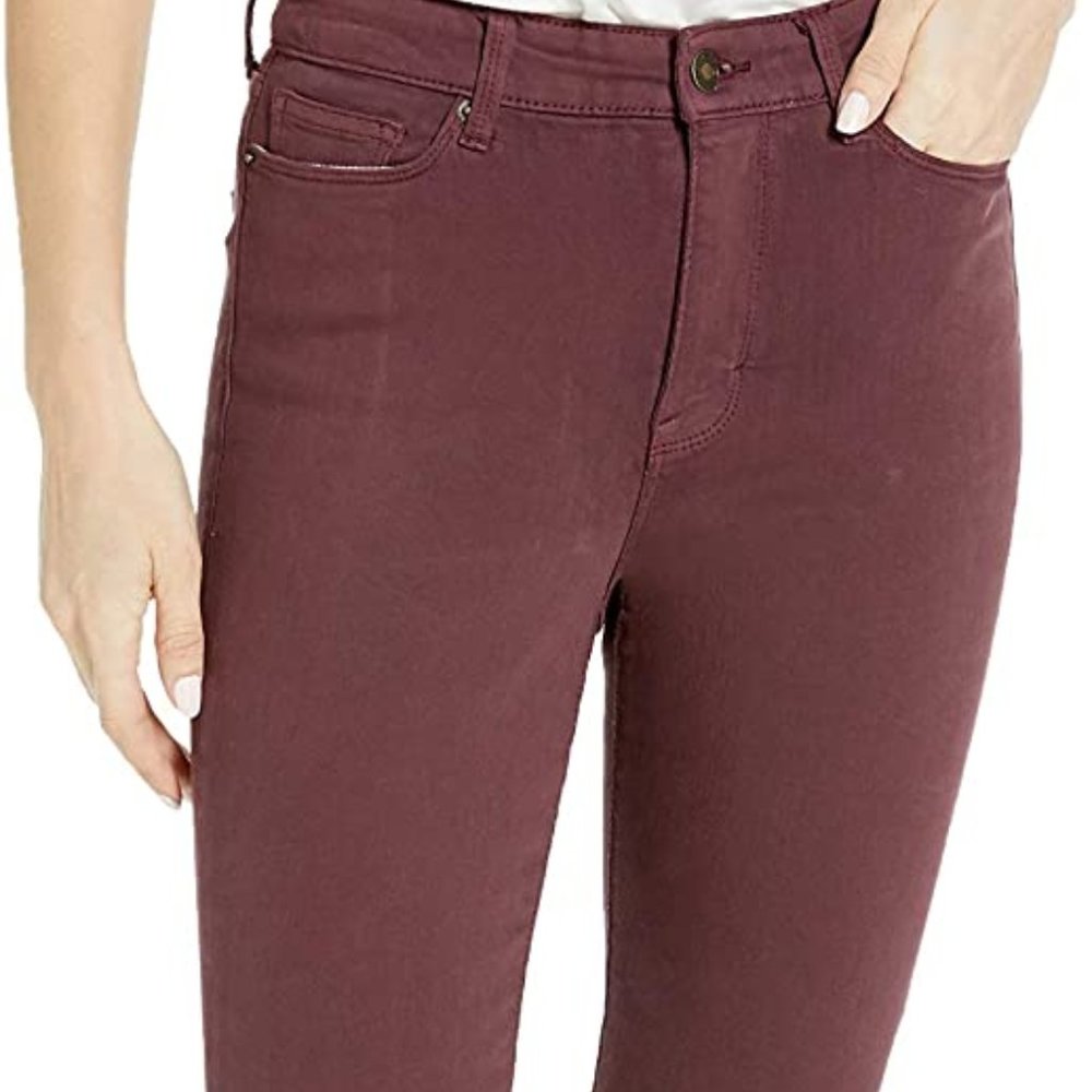 Women's Standard High-Rise Skinny Jeans